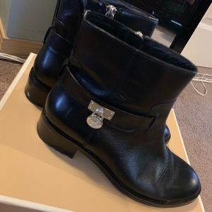 Michael Kors ankle boots